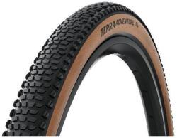 Continental Puha bicikli gumi Continental Terra Adventure Trail Grip Tlr fekete