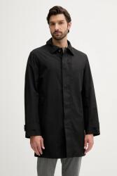HUGO BOSS kabát fekete, átmeneti, 50543262 - fekete 54