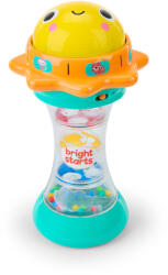 Bright Starts Játék zenei csörgő napocska Just for Sun 6m+ - vital24