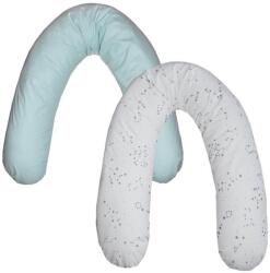 EKO Párna Szoptatáshoz Menta 180 cm