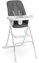 Ingenuity Összecsukható etetőszék Sun Valley Grey 6hó+ 15 kg-ig