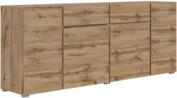 Komód Elbleve 103 (Wotan tölgy)
