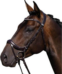 Premier Equine Lovagló nyereg Premier Equine Palazzo XFS barna