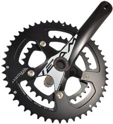 MICHE Cuppel nélküli pedálbázis Miche Compact Evo Max Bsc fekete