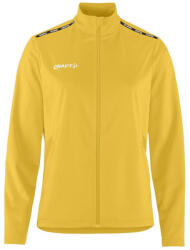 Craft Női pulóver Craft Squad Go sárga