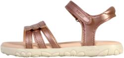 GEOX Lány szandál Geox S. haiti D rózsaszín