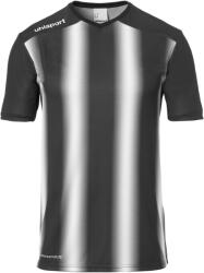 UHLSPORT Vintage gyerek póló Uhlsport Stripe 2.0 fehér|fekete