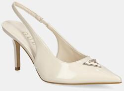 Guess tűsarkú NASSIR bézs, FLJNAS PAF05 - bézs Női 39