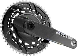 SRAM Teljesítménymérős pedál Sram Force AXS E1 Dub TM 165 fekete