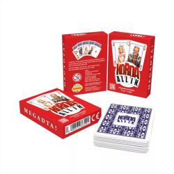  Korda All-in Klasszikus francia kártyapakli