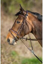 HFI Ló kantár COB barna