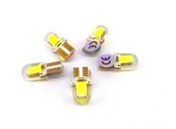 motoLEDy 10 Db LED Izzó T10 12V 150lm CANBUS Színben