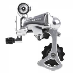 MICROSHIFT Hátsó váltó Microshift R10 RD-R47S - 10sp szürke