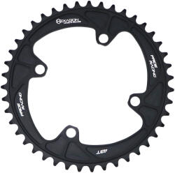 Pride Racing Négycsavaros, nem menetes torziós gyűrű 50 fekete