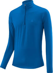 LÖFFLER Hosszú ujjú középréteg póló Löffler Transtex® kék