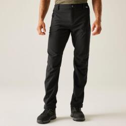 Regatta Geo Softshell II Férfi softshell nadrág fekete