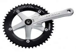 MICHE pedál Miche lg172.5 Bcd144 1/8'' 49 szürke