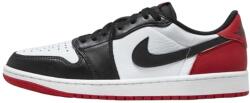 JORDAN 1 Retro Low OG Black Toe (2023) fekete - decathlon - 81 135 Ft