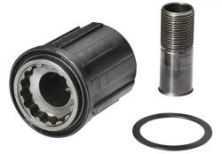 SHIMANO Teljes kazettaház fekete - decathlon - 19 290 Ft