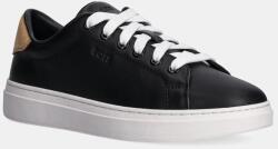 HUGO BOSS bőr sportcipő Kieran fekete, 50536393 - fekete Női 40