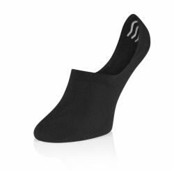 Brubeck Merinó zokni Brubeck, varrásmentes kialakítás, légáteresztő felsőrész, antibakteriális tulajdonságok Szín: fekete, Méret: 38/40