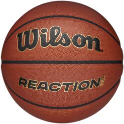 Wilson Minge de antrenament pentru baschet, utilizare exterior/interior, mărimea 7 - WILSON REACTION PRO (WZ2026601XB)