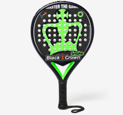 Black Crown Snake 2022 Padel Racket kék|zöld