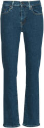 Levi's Jeans drepti Femei 724 HIGH RISE STRAIGHT Levis Albastru US 26 / 30 - spartoo - 375,05 RON