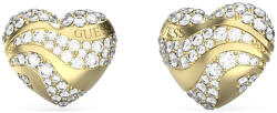 Guess In My Heart női fülbevaló JUBE04504JWYGT/U - JUBE04504JWYGT/U (JUBE04504JWYGT/U)