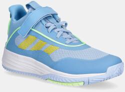 adidas Originals gyerek sportcipő OWNTHEGAME 3.0 - kék 38 - answear - 18 790 Ft