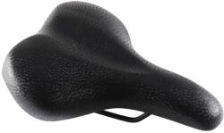 Selle Monte Grappa Kényelmes nyereg fogantyúval Montegrappa 6150 Solar fekete