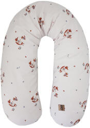 EKO Szoptató Párna Velvet Róka 180 cm