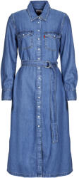 Levi's Rochii lungi Femei QUINCEY LS MAXI DRESS Levis albastru EU S