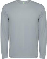 Roly Gyermekek/gyerekek Estoril hosszú ujjú póló szürke