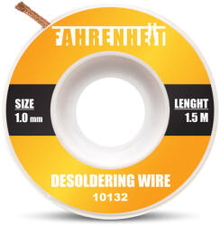 Fahrenheit Ónszívó szalag (10132) - gardenet