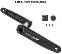 Spyral Hajtómű oem ak04 34t/170mm integrált blk