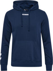 Hummel Kapucnis pulóver Hummel Elemental kék|zöld