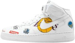 SUPREME Air Force 1 NBA White fehér - decathlon - 268 433 Ft