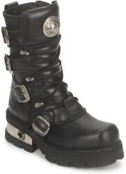 New Rock Ghete Femei CALAMITOUS New Rock Negru 36