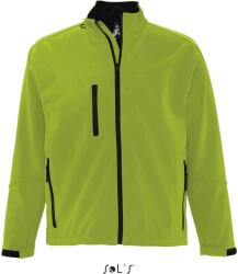 SOL'S Szélálló kabát Sol's Relax zöld