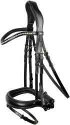 Schockemöhle Brantford anatómiai lovas zabla szürke