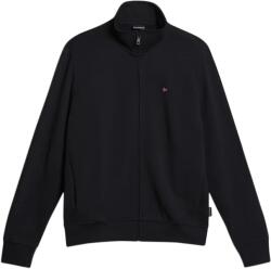 Napapijri Balis Fz Sum férfi pulóver S fekete