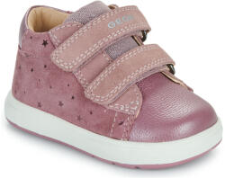 GEOX Pantofi sport stil gheata Fete B BIGLIA GIRL Geox roz 21