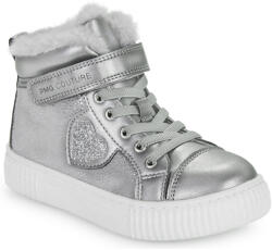 Primigi Pantofi sport stil gheata Fete GIRL ALPHA Primigi Argintiu 28