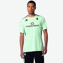 KAPPA Metzi mez Abou Pro 8 2024/25 fekete|zöld - decathlon - 18 290 Ft