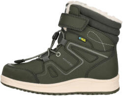 ZIGZAG Téli csizma baba számára Zigzag Rincet zöld