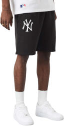 NEW ERA Férfi rövidnadrág, New Era MLB Team New York Yankees Short, fekete S fekete