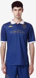 KAPPA FC Versailles 78 Hazai Mez Kombat 2024/25 fehér|kék - decathlon - 38 290 Ft