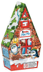 Kinder Mix Házikó Télapó 76g