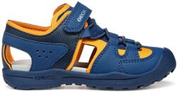GEOX Gyermek szandál Geox Vaniett A kék|narancssárga